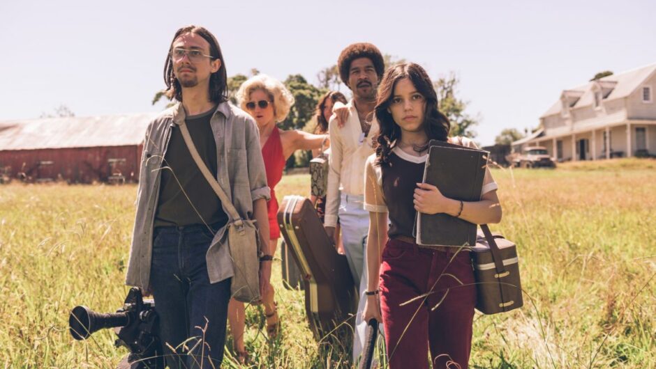 Critique du film X &lsquo;: le nouveau film d&rsquo;horreur de Ti West est un slasher absurdement amusant