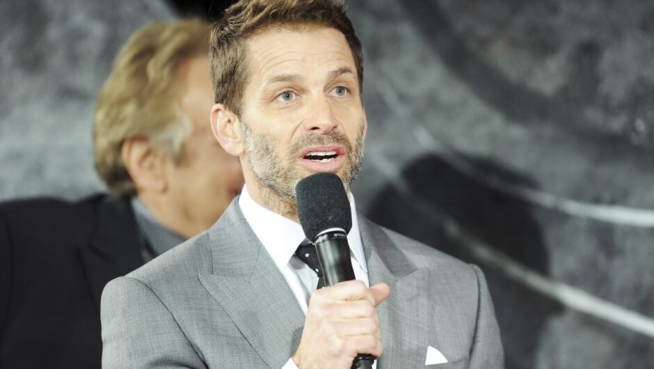 Oscars 2022 : les films de Zack Snyder remportent les catégories votées par les fans aux Oscars