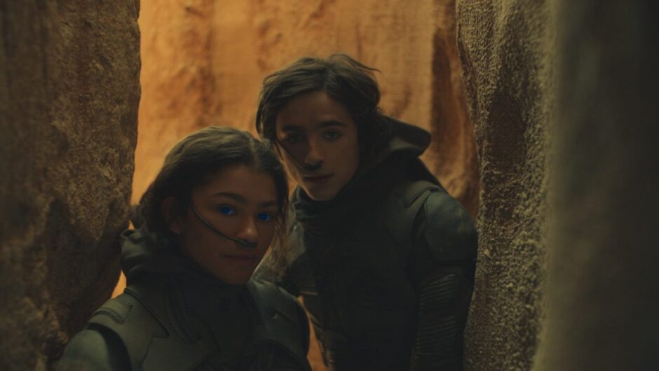 Oscars : « Dune » pourrait suivre le parcours du « Seigneur des anneaux » vers le meilleur film