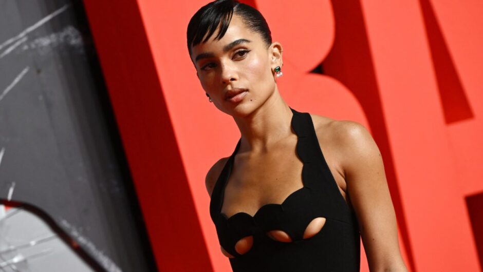 « The Batman » : Zoë Kravitz a « interprété » sa Catwoman comme bisexuelle