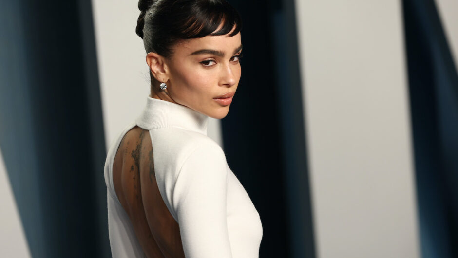 Zoë Kravitz aimait Jaden Smith, 15 ans;  Quelle est la différence d&rsquo;âge entre eux ?