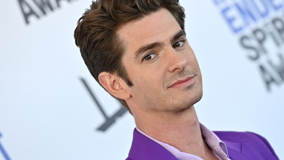 Andrew Garfield est «flatté» Les fans de Harry Potter l&rsquo;ont choisi comme jeune Remus Lupin