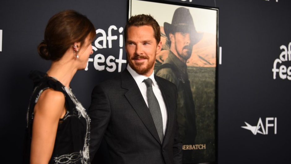 Benedict Cumberbatch a utilisé ses talents d&rsquo;éleveur pour sauver une famille effrayée après le tournage de « The Power of the Dog »