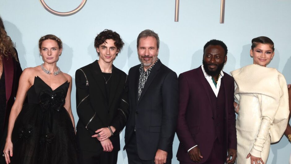 Oscars 2022 : « Dune » est le favori des fans pour le meilleur film, selon une enquête auprès des cinéphiles de Fandango