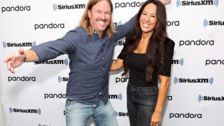 Chip et Joanna Gaines lancent enfin Magnolia Network au Canada et les fans partagent leur enthousiasme