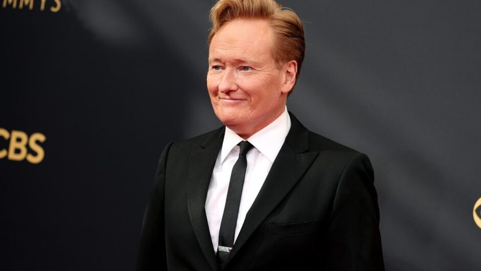 Conan O&rsquo;Brien pensait qu&rsquo;une salle « Animal Crossing: New Horizons » était la vraie maison « cool et créative » d&rsquo;un collègue