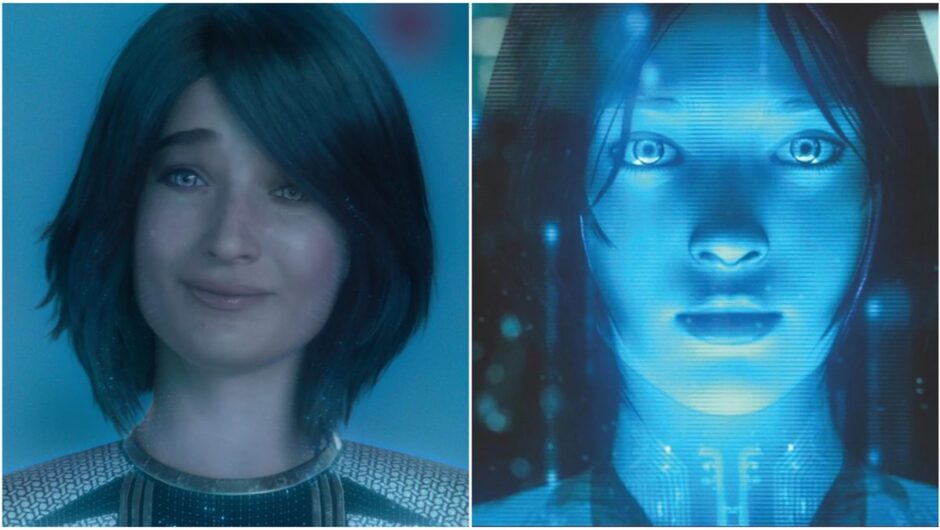 Série télévisée « Halo » : la refonte controversée de Cortana la fait « se sentir comme une véritable IA », selon EP