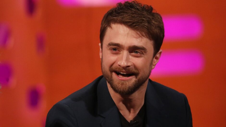 Daniel Radcliffe a tranquillement géré un trouble cérébral qui l’empêche de lacer ses chaussures