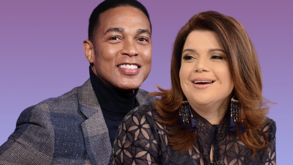 Ana Navarro célèbre avec Don Lemon et les fans envoient leurs meilleurs vœux d&rsquo;anniversaire à l&rsquo;ancre de CNN
