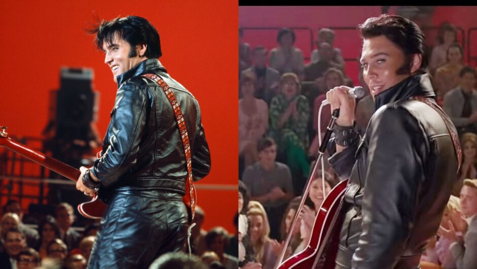 Elvis Presley : Austin Butler admet que « I Got Chills » a enregistré les tubes classiques du roi