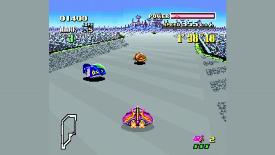 Pourquoi le spin-off « F-Zero » de Nintendo a été terminé mais n&rsquo;a jamais été publié
