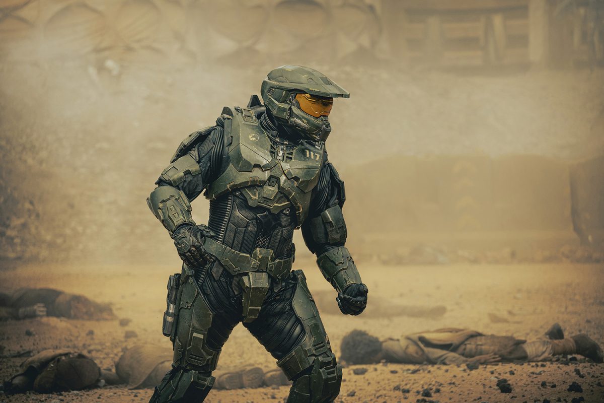 Calendrier de sortie de la saison 1 de 'Halo': dates et heures des épisodes
