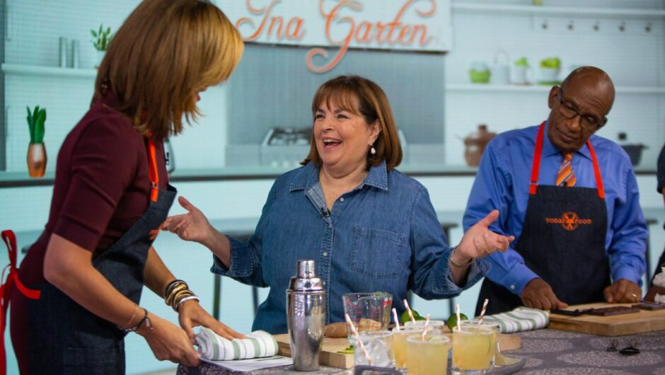 Le dessert « le plus simple de tous les temps » d&rsquo;Ina Garten « ne nécessite aucune cuisson »
