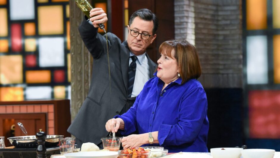 Ina Garten partage la « clé » simple pour des œufs brouillés parfaits
