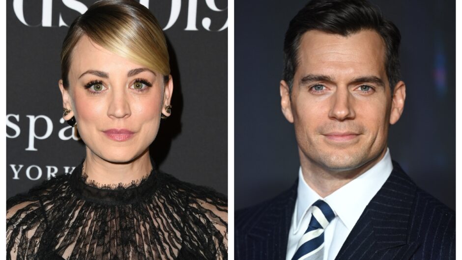 Depuis combien de temps Kaley Cuoco et Henry Cavill sont-ils sortis ensemble ?