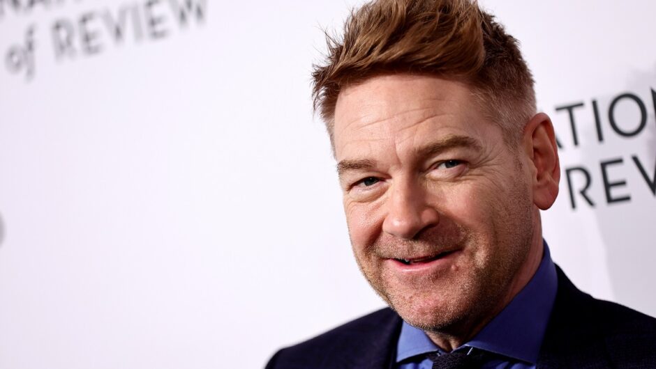 Quelle est la valeur nette du réalisateur de «Belfast» Kenneth Branagh?