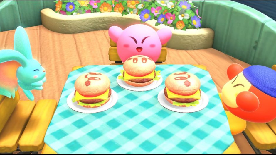 &lsquo;Kirby and the Forgotten Land&rsquo; a maintenant un bonus de précommande chez Walmart