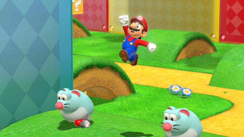 Solde du jour du 10 mars de Nintendo : tous les jeux Mario et ses amis à prix réduit