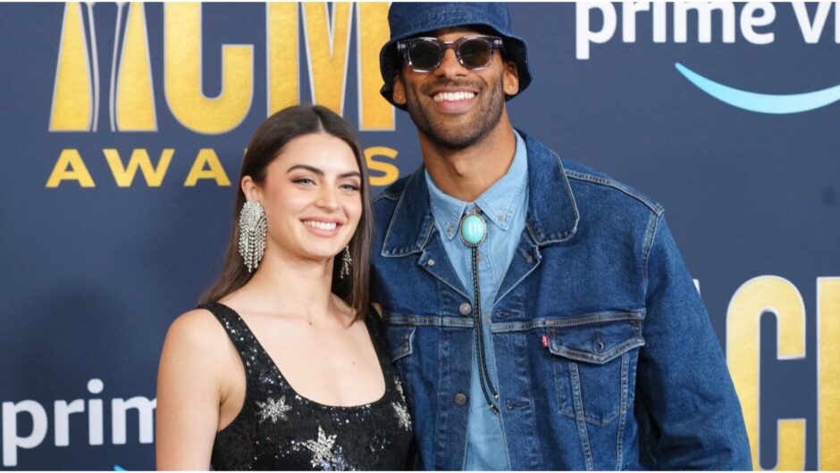 &lsquo;The Bachelor&rsquo;: Matt James rompt le silence sur la réunion &lsquo;Fated&rsquo; de Rachael Kirkconnell après le scandale du racisme