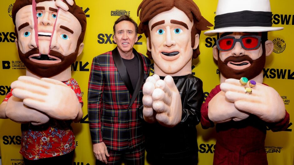 Le Nicolas Cage Meme qui a inspiré un changement de scénario dans 1 de ses films