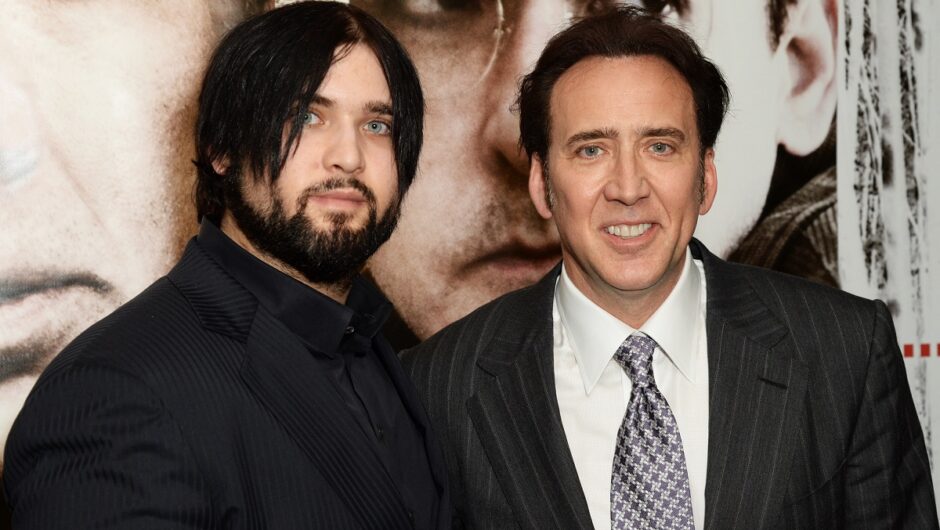 Nicolas Cage a refusé 2 franchises majeures à cause de son fils, Weston