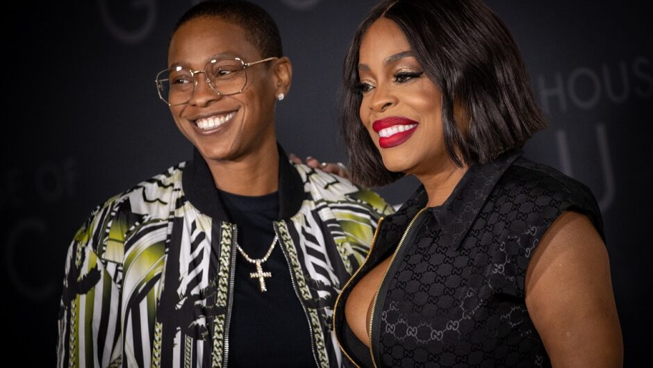 Comment Niecy Nash et sa femme Jessica Betts ont fait « Herstory » sur une couverture de magazine
