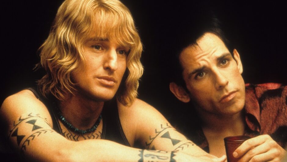 Owen Wilson a joué dans 12 films avec Ben Stiller, mais ça « ressemble à 70 »