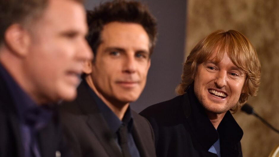 Owen Wilson n&rsquo;a pas réalisé qu&rsquo;il était dans le Frat Pack