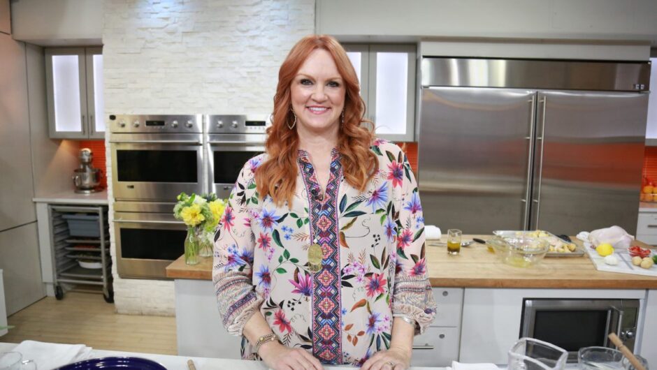 La recette facile de pâtes au poulet et aux arachides de Ree Drummond est prête en quelques minutes