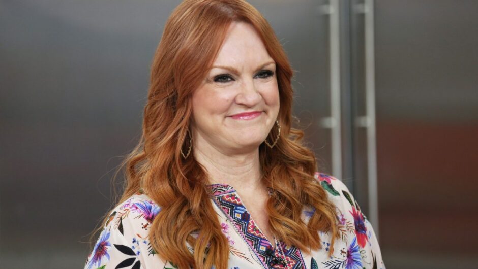 Les pâtes au filet de poivre au citron de Ree Drummond de « la femme pionnière » sont « un rêve »