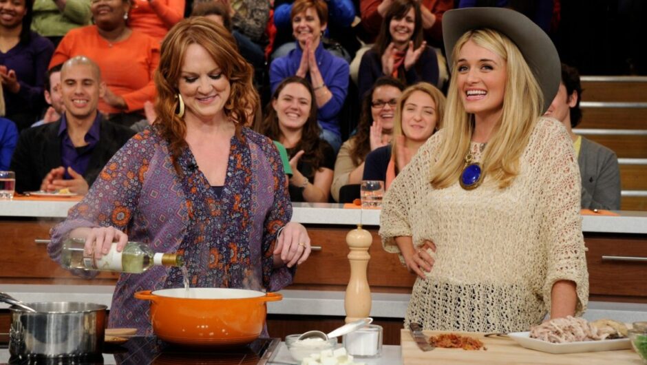 « La femme pionnière » Ree Drummond prépare les recettes de sa grand-mère