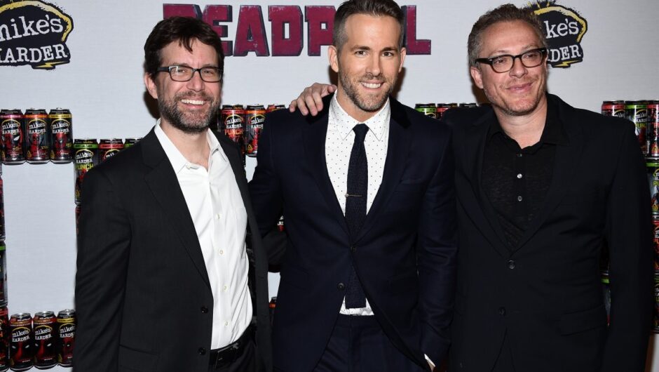 Ryan Reynolds a personnellement payé pour que les scénaristes de « Deadpool » soient sur le plateau