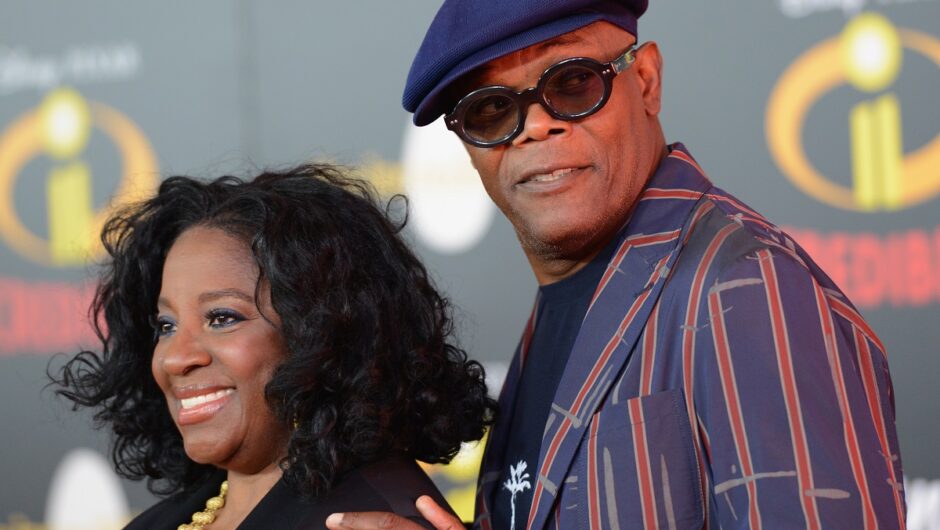 La femme de Samuel L. Jackson a jeté « environ 500 » de ses chapeaux de marque