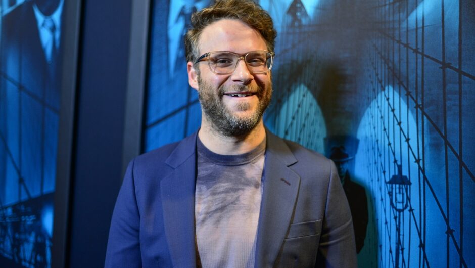 Seth Rogen perd ses cheveux, mais il « ne se cachera pas » en devenant chauve