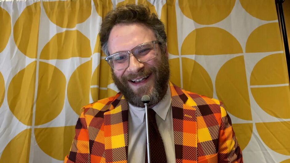 Le podcast de Seth Rogen est l&rsquo;une des choses les plus acclamées [He&rsquo;s] Jamais fait », selon Seth Rogen