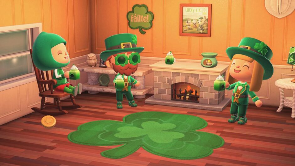 « Animal Crossing: New Horizons »: chaque événement à venir en mars 2022