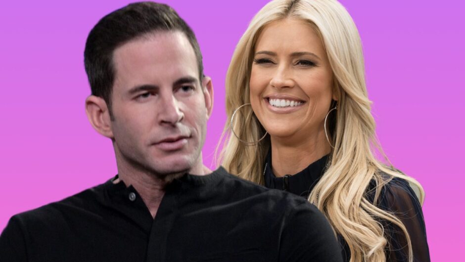 Ce que font Christina Haack et Tarek El Moussa après la fin de « Flip or Flop » sur HGTV