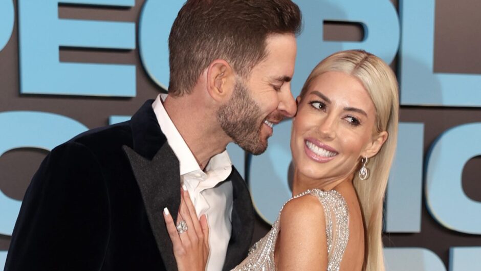 Tarek El Moussa dédie un message doux à Heather Rae en tant que star de « Flip or Flop » et de « Selling Sunset » Partez en vacances