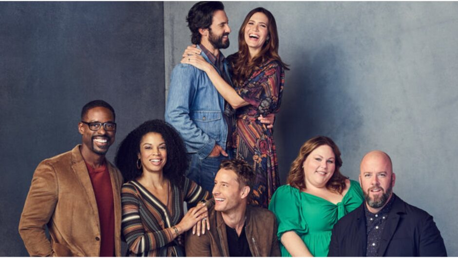 Le casting de « This Is Us » célèbre les débuts de Mandy Moore en tant que réalisatrice : « Pearson Perfection »