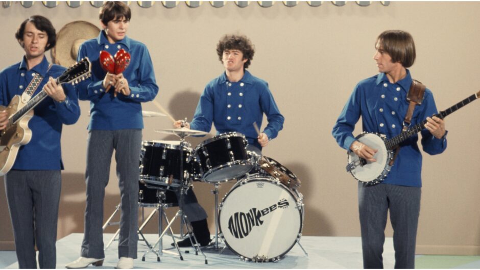 &lsquo;The Monkees&rsquo; a présenté ce méchant emblématique de James Bond comme &lsquo;The Swingin&rsquo; Android&rsquo;