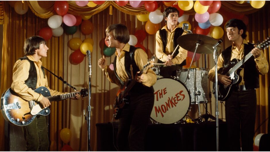 L&rsquo;héritage de « The Monkees » aurait pu être très différent si la série avait conservé les noms originaux du personnage