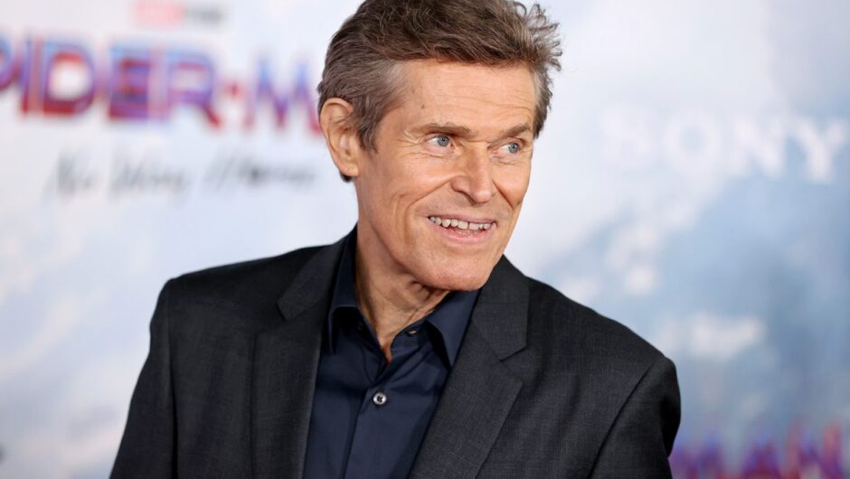 «Spider-Man: No Way Home»: pourquoi Willem Dafoe pensait que Tom Holland était un «monstre»