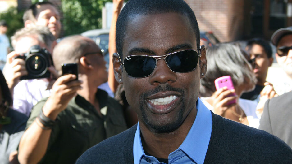 Chris Rock a fait des recherches sur l&rsquo;alopécie pour son documentaire « Good Hair » de 2009