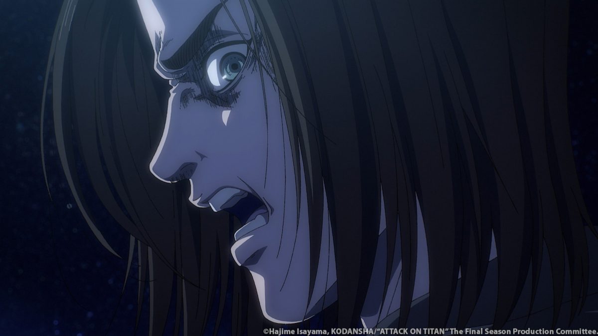 Eren Yeager dans 