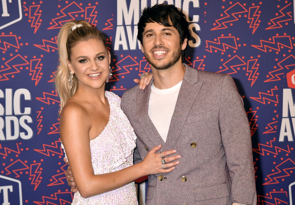 Kelsea BalleriniMorgan Evan