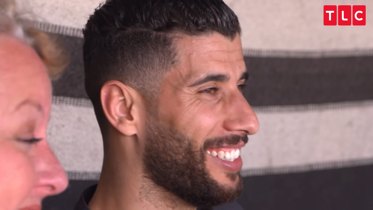 'Fiancé des 90 jours : l'autre chemin' Laura et Aladin Jallali