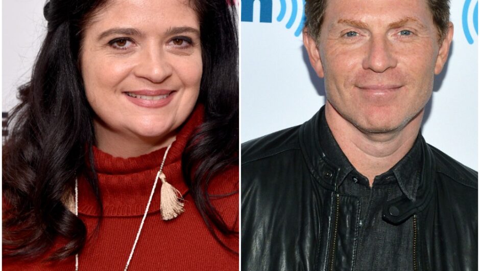 Alex Guarnaschelli a déclaré que le jour où elle a rencontré Bobby Flay était « un très grand jour pour moi »