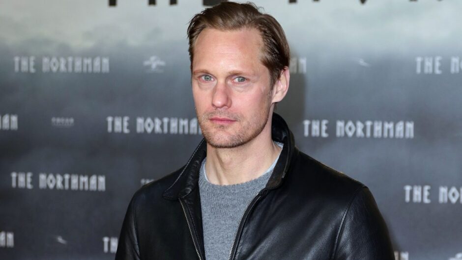 Alexander Skarsgård n&rsquo;a pas obtenu de rôles au cinéma à cause d&rsquo;une « sexy Hunky Hot List »