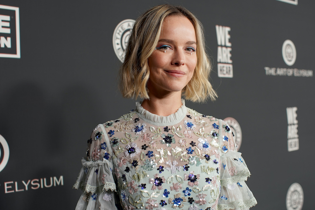 Allison Miller souriante