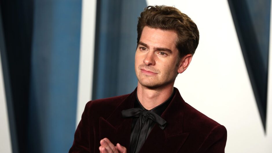 Andrew Garfield était « désespéré » de rejoindre les films « Narnia » de Disney